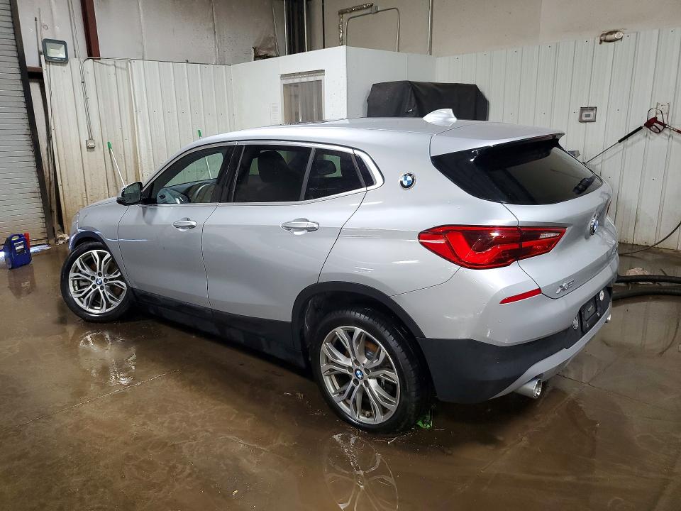 Продаж на аукціоні авто 2018 Bmw X2, vin: WBXYJ5C34JEF73559, номер лоту: 47070336