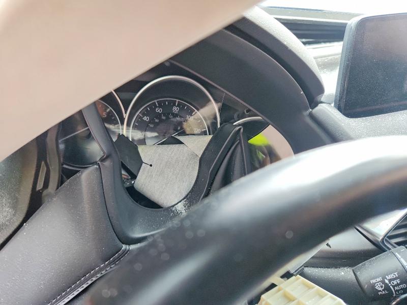 2025 Mazda Cx-5 მანქანა იყიდება აუქციონზე, vin: JM3KFBBL3S0577867, აუქციონის ნომერი: 46900096