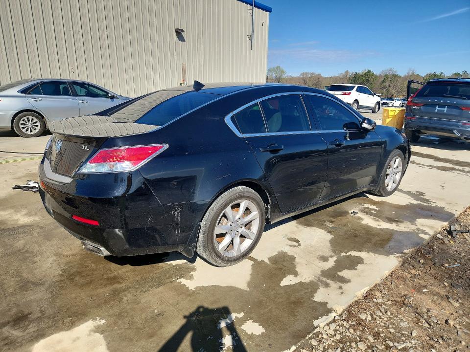 Auction sale of the 2012 Acura Tl, vin: 19UUA8F52CA020315, lot number: 45474796