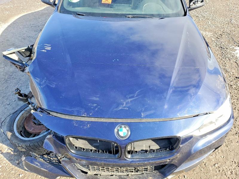 Aukcja sprzedaży 2014 Bmw 335, vin: WBA3B9C5XEJ899578, numer aukcji: 78100585