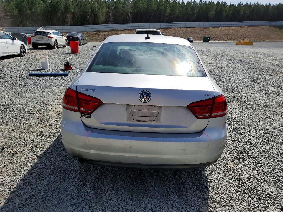 Aukcja sprzedaży 2014 Volkswagen Passat, vin: 1VWAT7A37EC103724, numer aukcji: 45625516