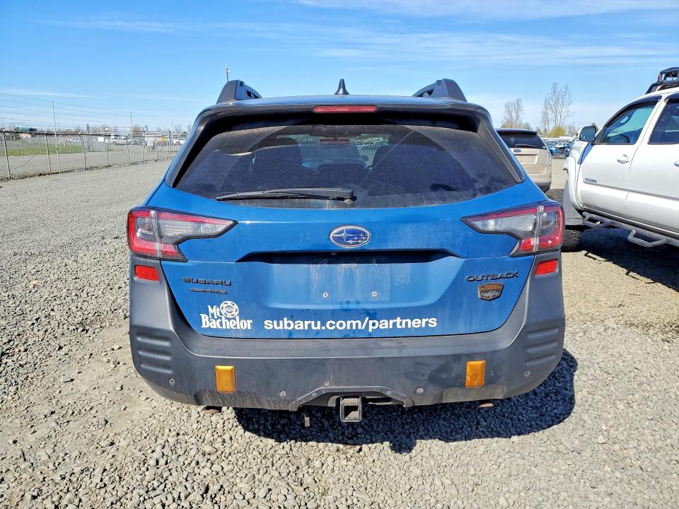 Aukcja sprzedaży 2024 Subaru Outback, vin: 4S4BTGUDXR3147567, numer aukcji: 46153966
