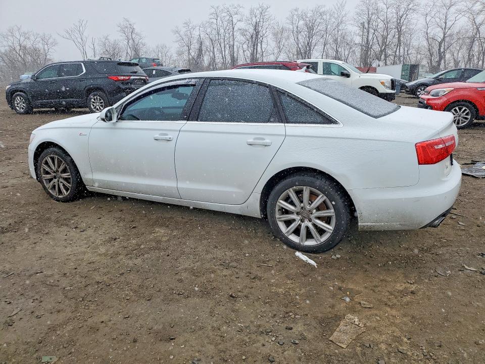 Aukcja sprzedaży 2014 Audi A6, vin: WAUFGAFC8EN031520, numer aukcji: 79584305