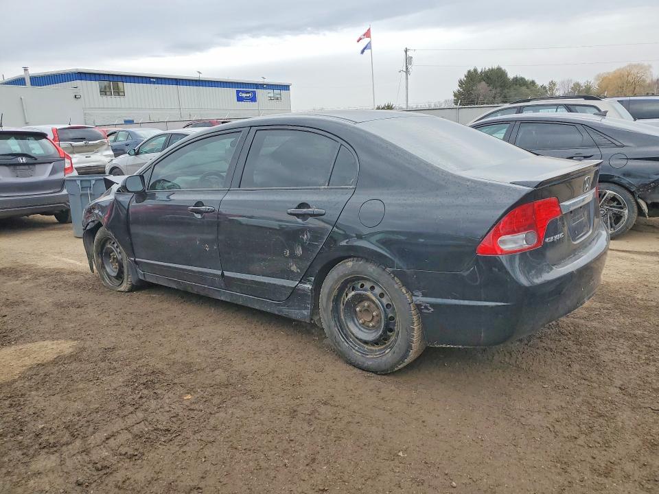 Продажа на аукционе авто 2011 Honda Civic, vin: 2HGFA1F04BH004444, номер лота: 47459926