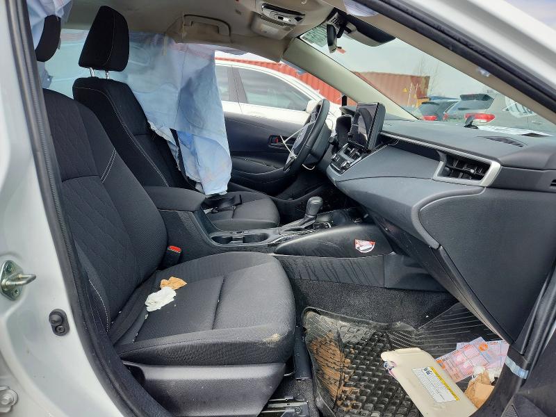 2025 Toyota Corolla მანქანა იყიდება აუქციონზე, vin: JTDBDMHEXS3016700, აუქციონის ნომერი: 77372155