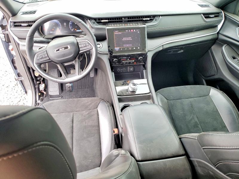 47805676 :رقم المزاد ، 1C4RJHAG2RC259129 vin ، 2024 Jeep Grand Cherokee مزاد بيع