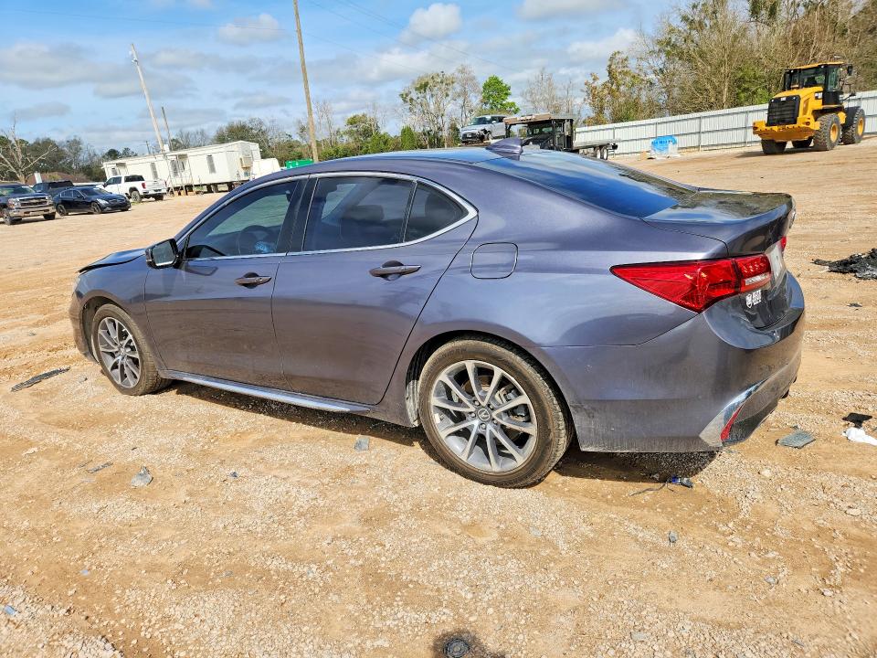 41661886 :رقم المزاد ، 19UUB2F50JA001723 vin ، 2018 Acura Tlx مزاد بيع