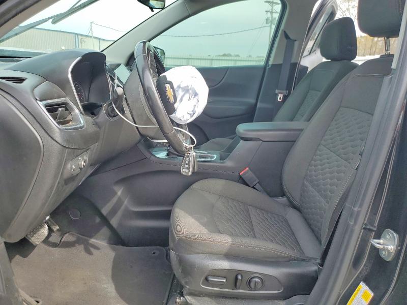 47031466 :رقم المزاد ، 2GNAXKEV9L6164950 vin ، 2020 Chevrolet Equinox مزاد بيع