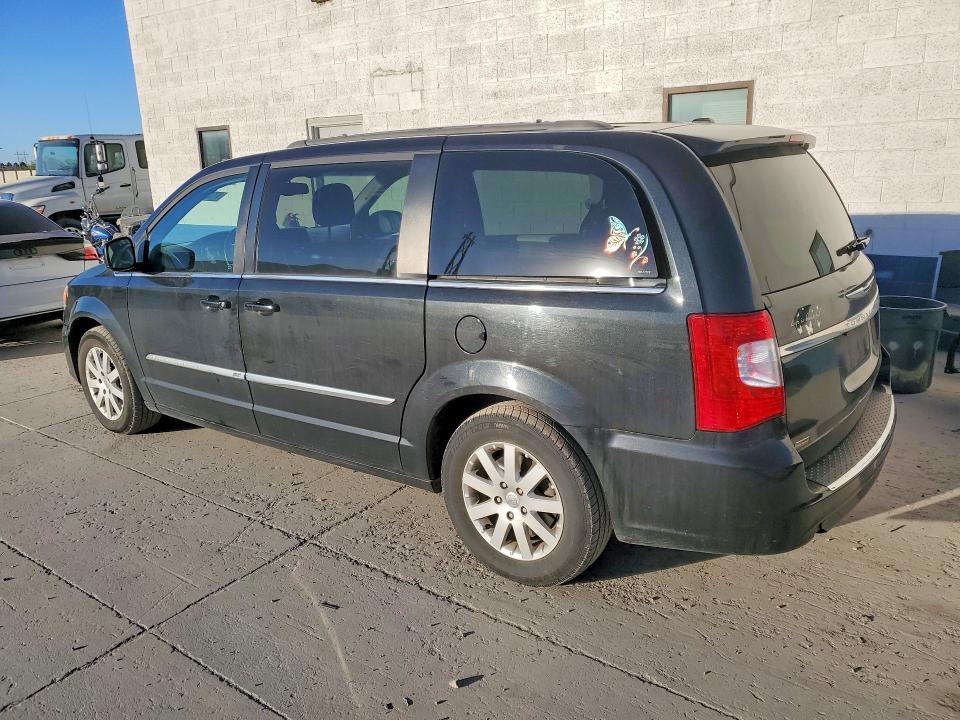 Aukcja sprzedaży 2015 Chrysler Town & Country, vin: 2C4RC1BG0FR544804, numer aukcji: 47301266