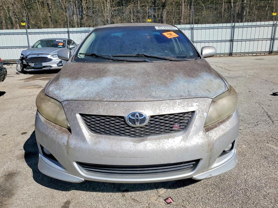 Продаж на аукціоні авто 2009 Toyota Corolla, vin: 1NXBU40E59Z088495, номер лоту: 45743306