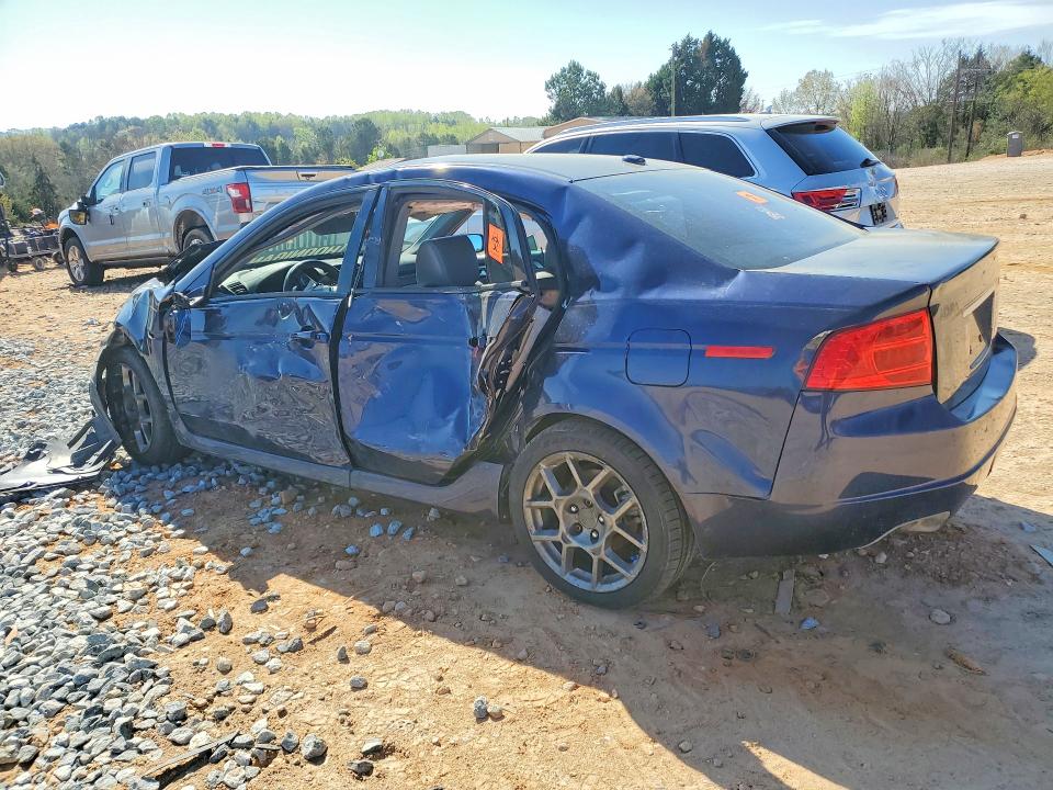 47141426 :رقم المزاد ، 19UUA66266A001328 vin ، 2006 Acura 3.2tl مزاد بيع