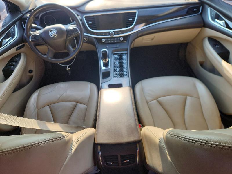 47317626 :رقم المزاد ، 1G4ZP5SSXHU122010 vin ، 2017 Buick Lacrosse مزاد بيع