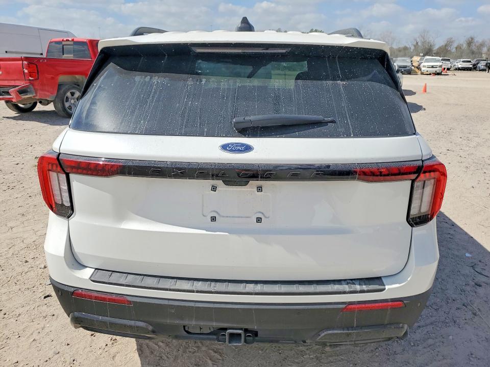 Продаж на аукціоні авто 2025 Ford Explorer, vin: 1FMUK7KH4SGA81209, номер лоту: 79092265