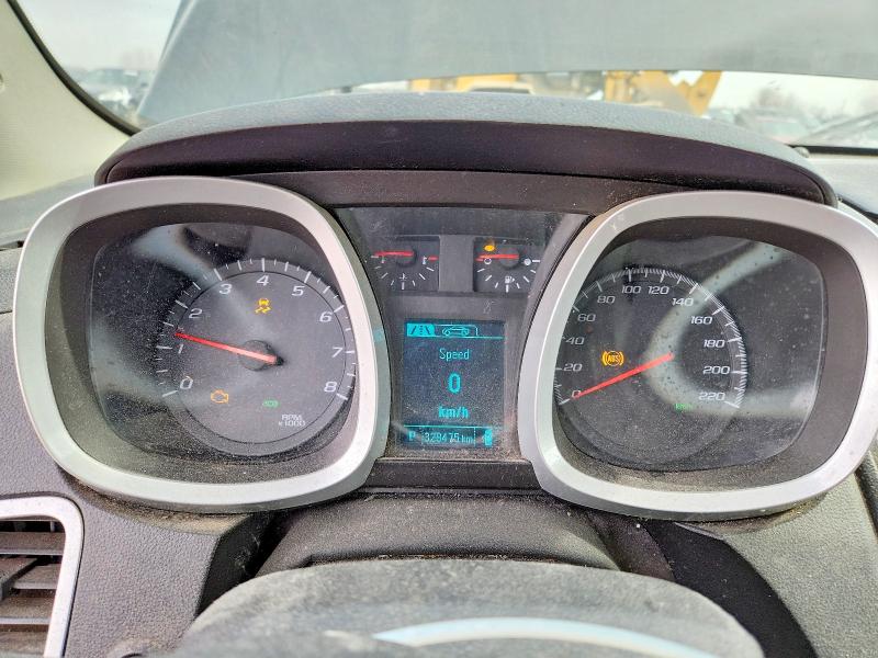 2013 Chevrolet Equinox მანქანა იყიდება აუქციონზე, vin: 2GNALBEK6D6293926, აუქციონის ნომერი: 47300096