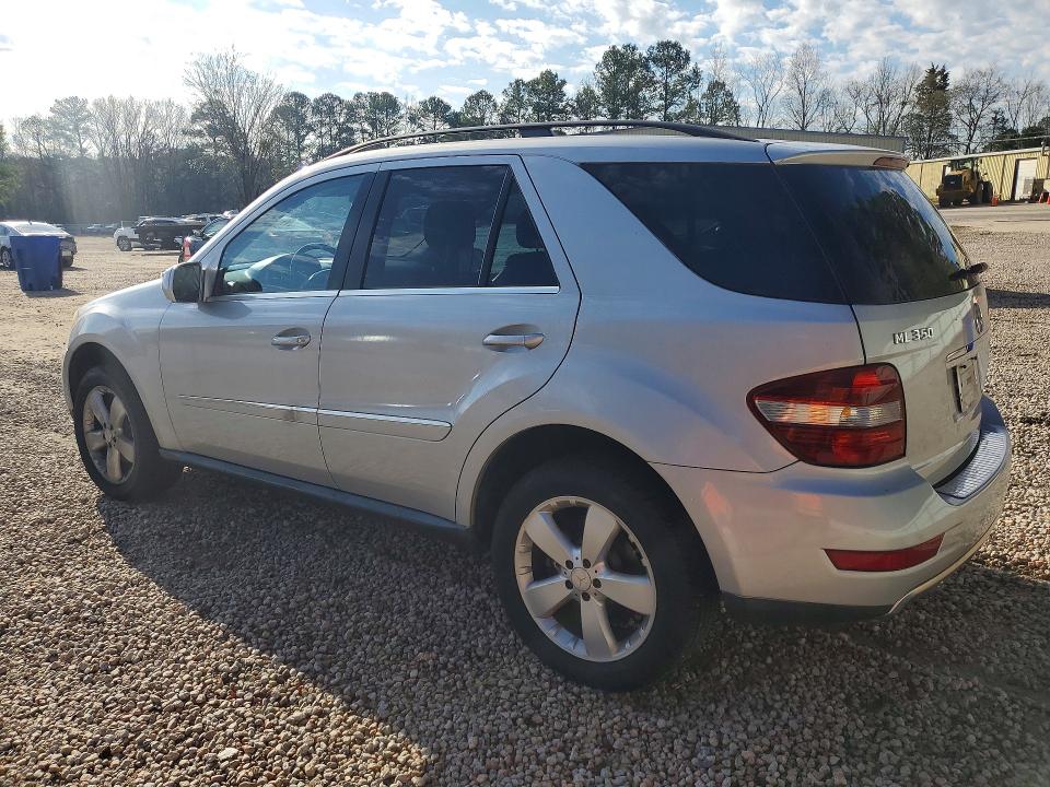 Aukcja sprzedaży 2010 Mercedes-benz Ml, vin: 4JGBB5GB5AA580439, numer aukcji: 41600456