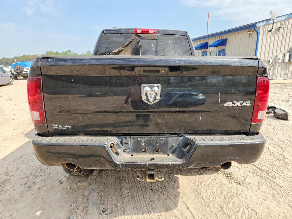 Продаж на аукціоні авто 2014 Ram 1500, vin: 1C6RR7MTXES123706, номер лоту: 46581386