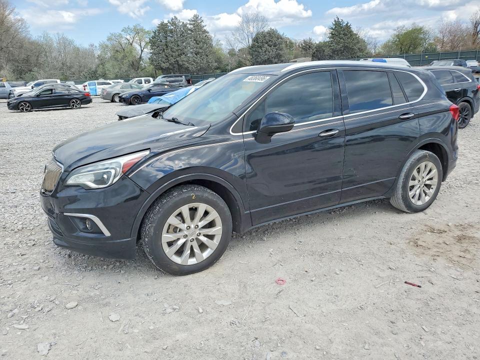 48360496 :رقم المزاد ، LRBFXBSA0HD046731 vin ، 2017 Buick Envision مزاد بيع