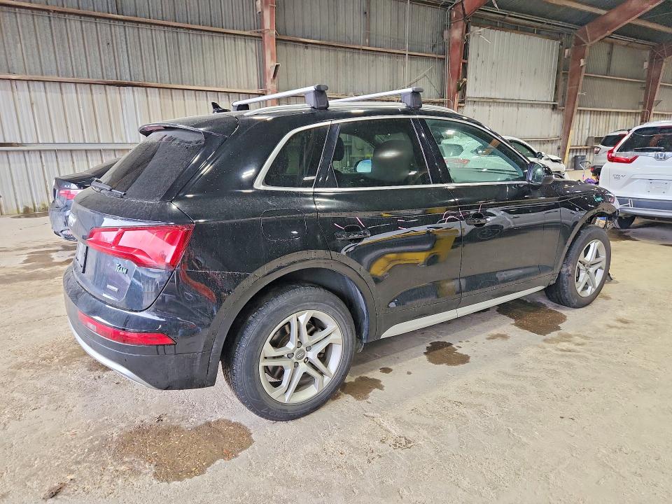 Продажа на аукционе авто 2019 Audi Q5, vin: WA1ANAFY3K2106310, номер лота: 79955775
