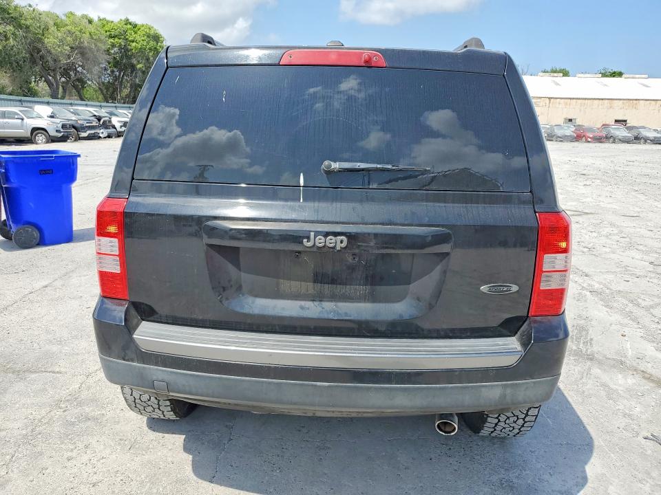 Aukcja sprzedaży 2016 Jeep Patriot, vin: 1C4NJPBA1GD667292, numer aukcji: 48063906