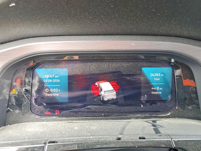 48053676 :رقم المزاد ، 1V2WE2CA6RC213167 vin ، 2024 Volkswagen Atlas Cross Sport مزاد بيع