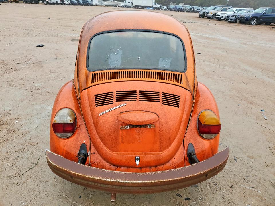 1974 Volkswagen Beetle მანქანა იყიდება აუქციონზე, vin: 1142026031, აუქციონის ნომერი: 79429615