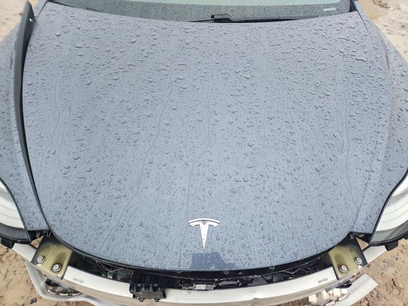 2018 Tesla Model 3 მანქანა იყიდება აუქციონზე, vin: 5YJ3E1EB1JF128572, აუქციონის ნომერი: 79587785
