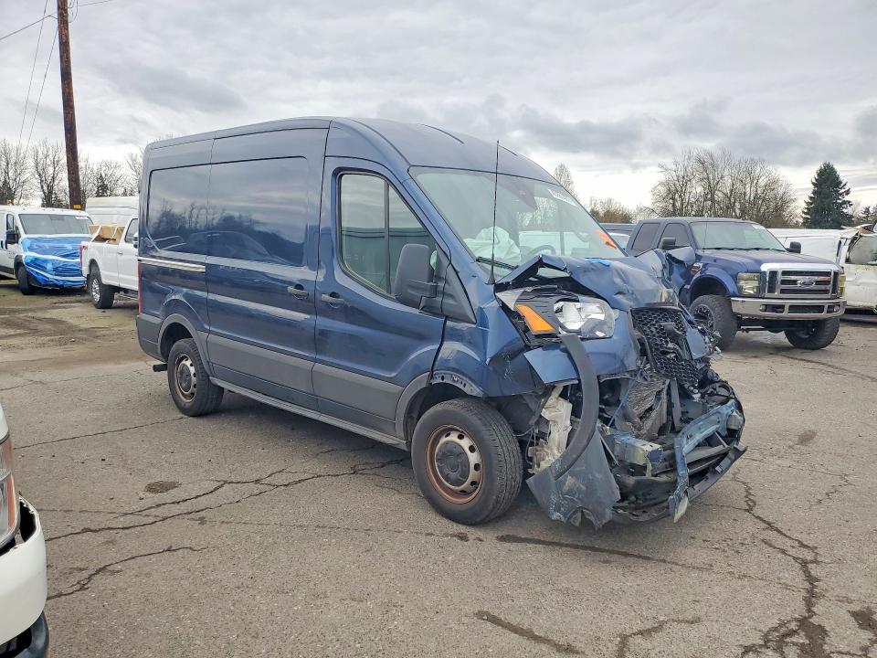 Aukcja sprzedaży 2021 Ford Transit, vin: 1FTYE1C8XMKA37949, numer aukcji: 46281436