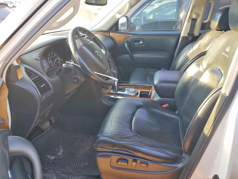 Aukcja sprzedaży 2013 Infiniti Qx56, vin: JN8AZ2NF2D9531399, numer aukcji: 46579616
