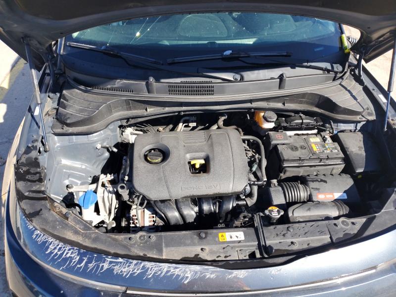 Aukcja sprzedaży 2021 Kia Soul, vin: KNDJ63AU5M7739173, numer aukcji: 45649316