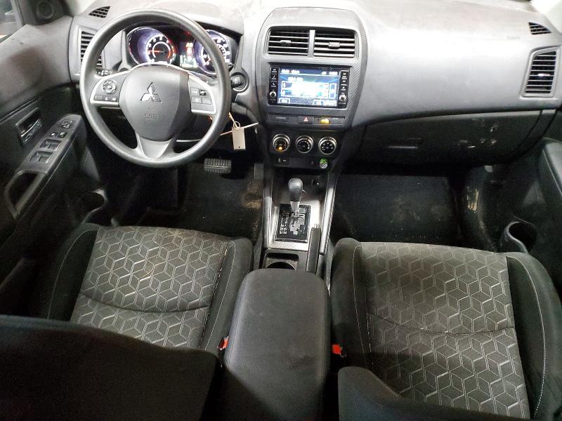 Продаж на аукціоні авто 2022 Mitsubishi Outlander Sport, vin: JA4APUAU7NU020572, номер лоту: 78251155