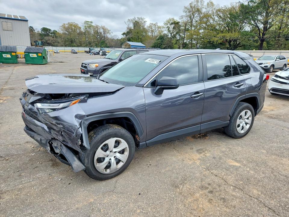 Продажа на аукционе авто 2024 Toyota Rav4, vin: 2T3H1RFV5RC260394, номер лота: 45582276
