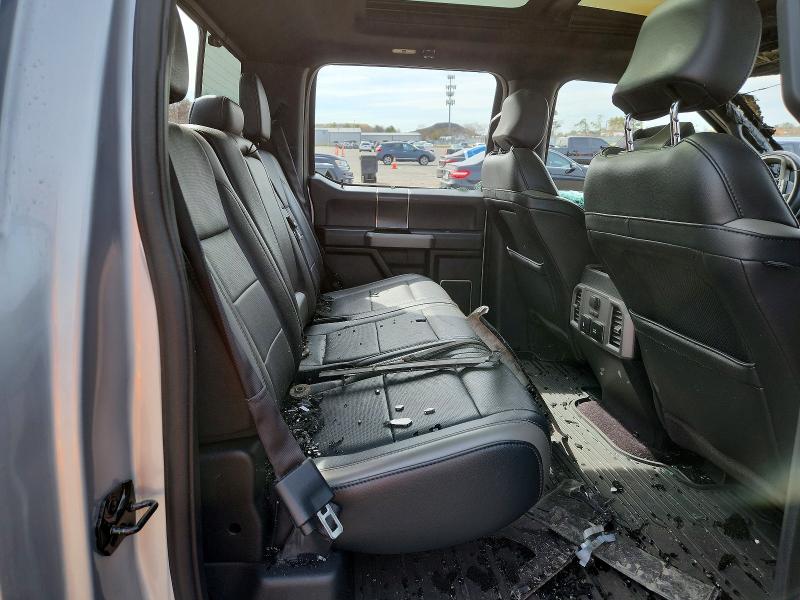 2017 Ford F150 მანქანა იყიდება აუქციონზე, vin: 1FTFW1RG8HFB72171, აუქციონის ნომერი: 45748646