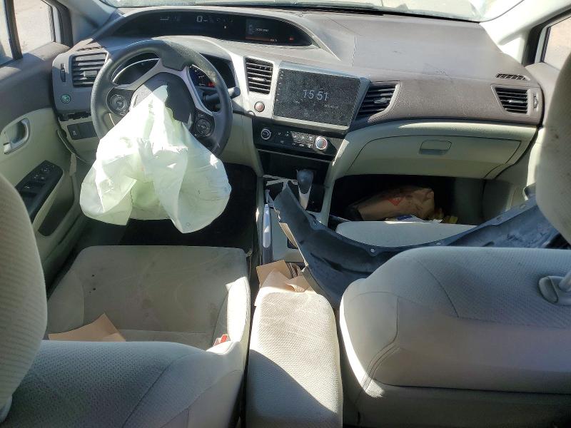 Aukcja sprzedaży 2012 Honda Civic, vin: 19XFB2F55CE356362, numer aukcji: 47835336