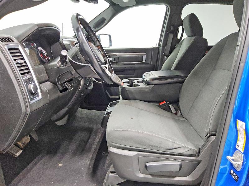 Продаж на аукціоні авто 2021 Ram 1500 Classic, vin: 1C6RR7LTXMS597977, номер лоту: 45723926