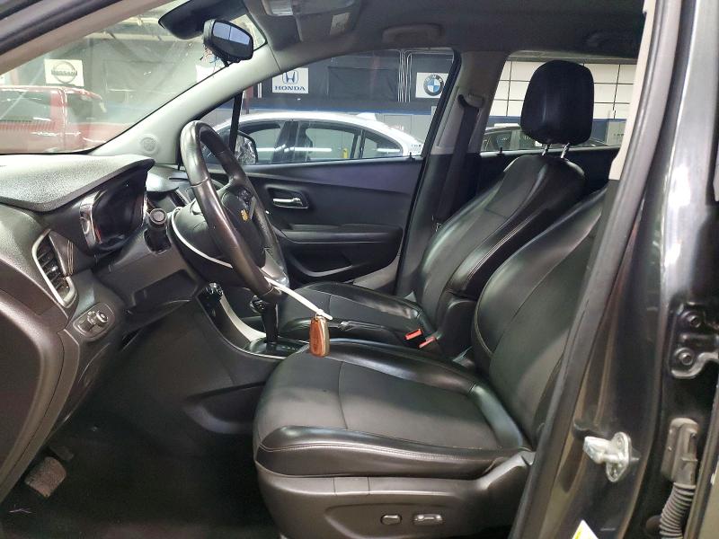 Продажа на аукционе авто 2018 Chevrolet Trax, vin: KL7CJLSBXJB565465, номер лота: 47557186