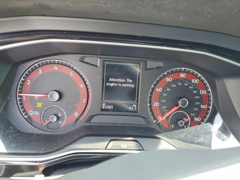 79700335 :رقم المزاد ، 3VWC57BU9MM016656 vin ، 2021 Volkswagen Jetta مزاد بيع