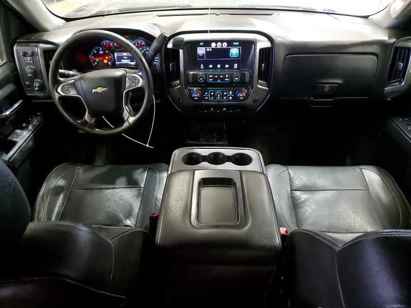Aukcja sprzedaży 2014 Chevrolet Silverado, vin: 3GCUKREC3EG469105, numer aukcji: 47040716