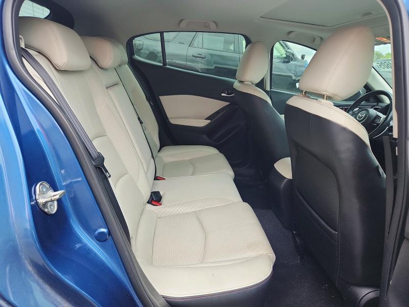 Aukcja sprzedaży 2017 Mazda 3, vin: JM1BN1M35H1100752, numer aukcji: 78564605