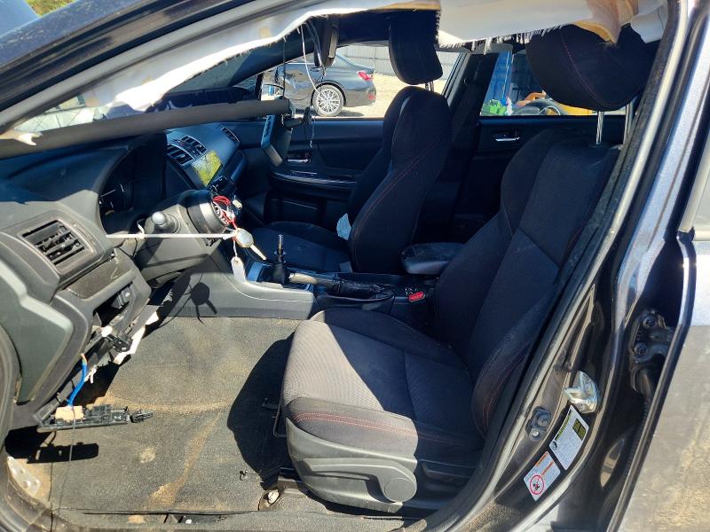 Aukcja sprzedaży 2017 Subaru Wrx, vin: JF1VA1E64H9817815, numer aukcji: 45992486