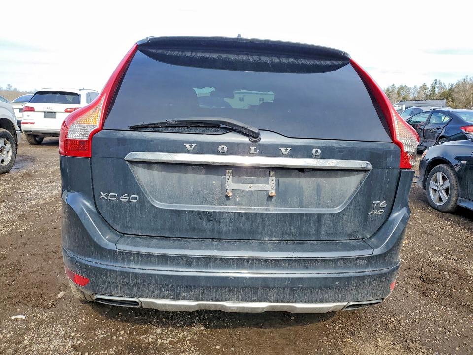 Продажа на аукционе авто 2014 Volvo Xc60, vin: YV4902DZ5E2536642, номер лота: 78281325