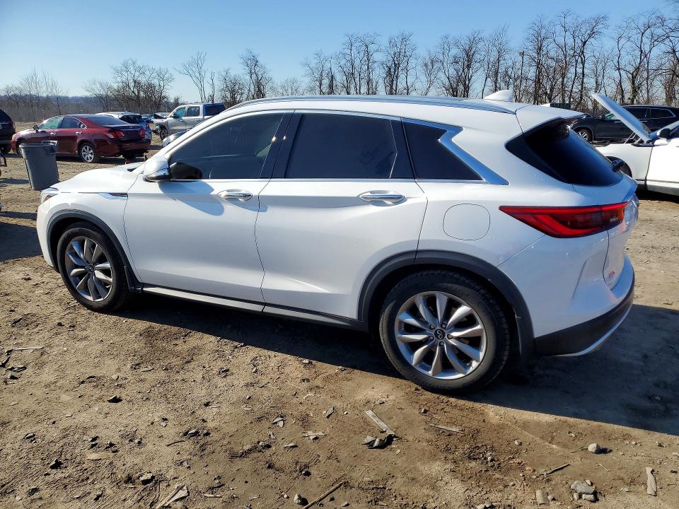 Aukcja sprzedaży 2020 Infiniti Qx50, vin: 3PCAJ5M35LF111054, numer aukcji: 47017246