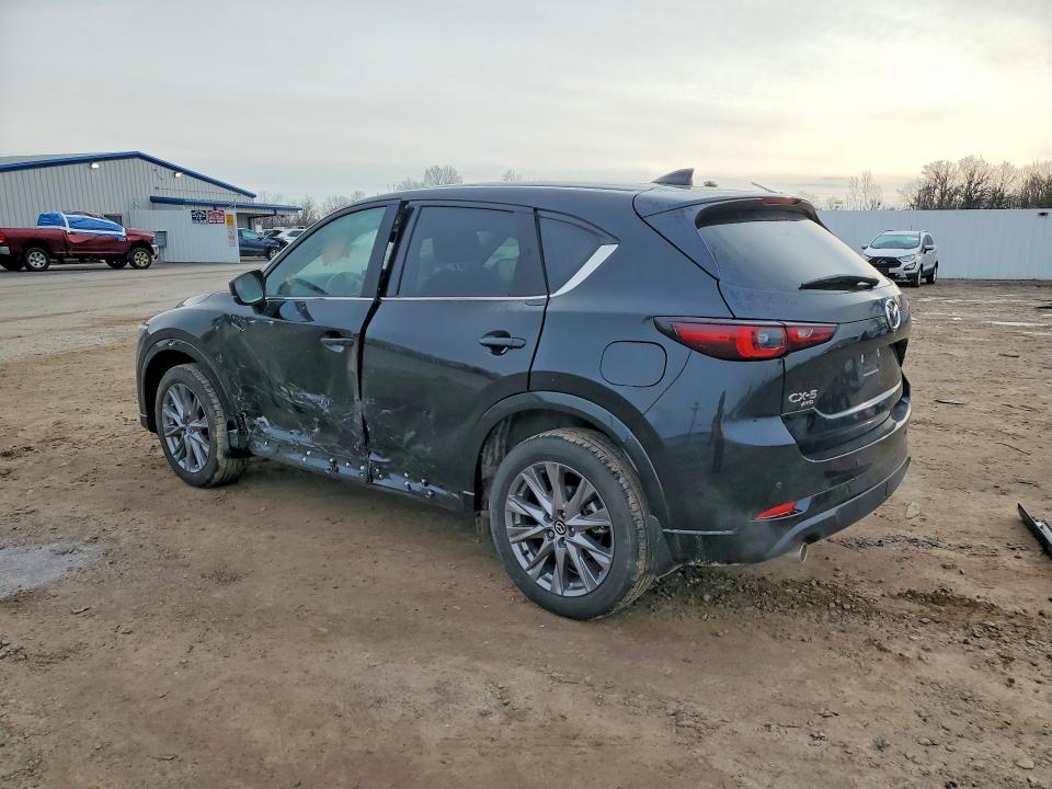 Aukcja sprzedaży 2025 Mazda Cx-5, vin: JM3KFBEM8S0613086, numer aukcji: 45818306