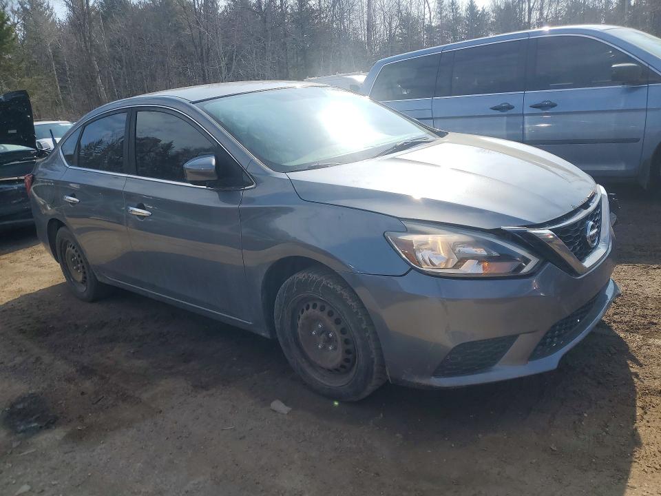 Продаж на аукціоні авто 2017 Nissan Sentra, vin: 3N1AB7APXHY314620, номер лоту: 41976426