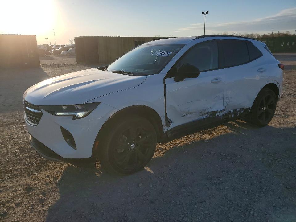 Aukcja sprzedaży 2021 Buick Envision, vin: LRBAZLR41MD112711, numer aukcji: 47208216