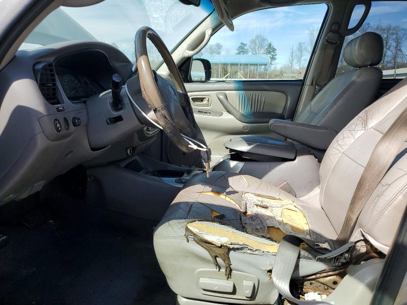 Aukcja sprzedaży 2001 Toyota Sequoia, vin: 5TDZT38A01S004674, numer aukcji: 45543636