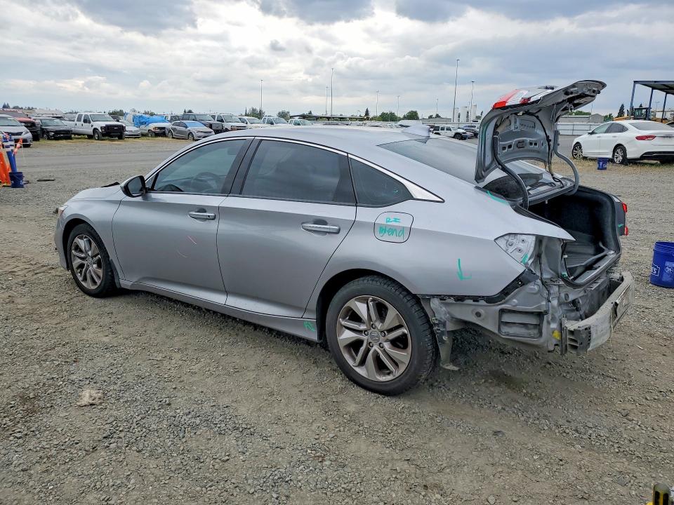 2019 Honda Accord მანქანა იყიდება აუქციონზე, vin: 1HGCV1F19KA085908, აუქციონის ნომერი: 47996796