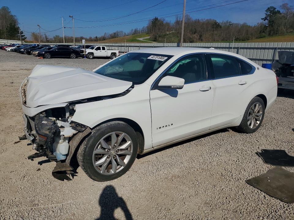 Aukcja sprzedaży 2019 Chevrolet Impala, vin: 1G11Z5S3XKU116180, numer aukcji: 46761986