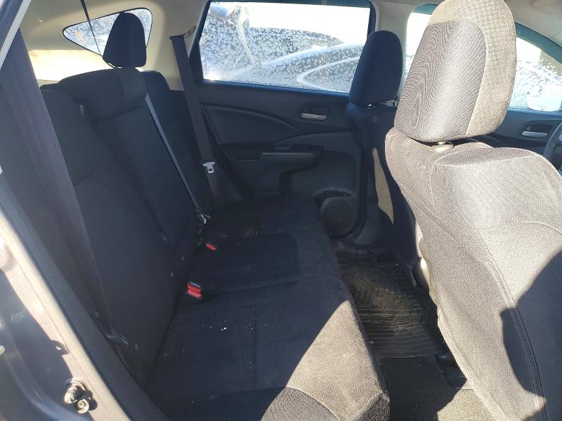 77765115 :رقم المزاد ، 2HKRM4H31FH128843 vin ، 2015 Honda Cr-v مزاد بيع