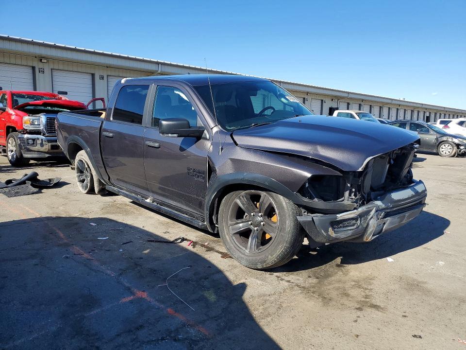 Aukcja sprzedaży 2022 Ram 1500 Classic, vin: 1C6RR7LG4NS140585, numer aukcji: 41594886