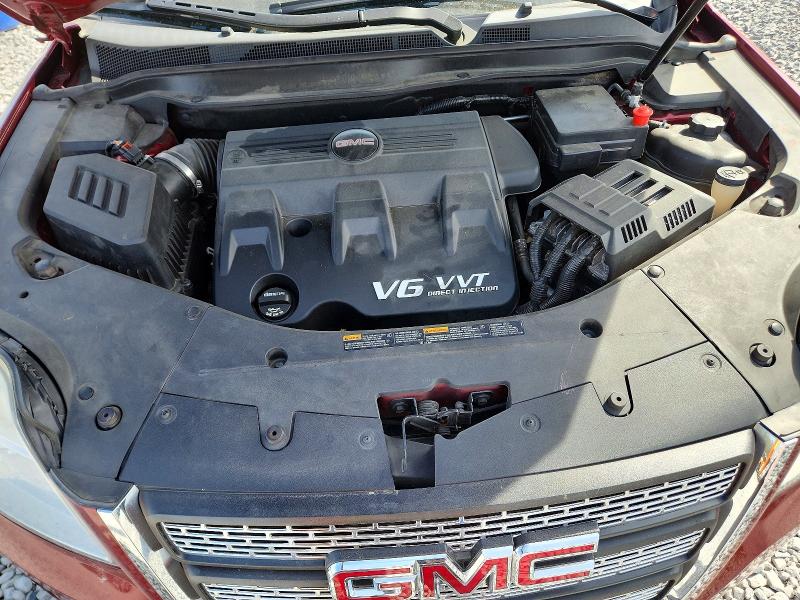 Aukcja sprzedaży 2012 Gmc Terrain, vin: 2GKFLXE54C6374707, numer aukcji: 46855046
